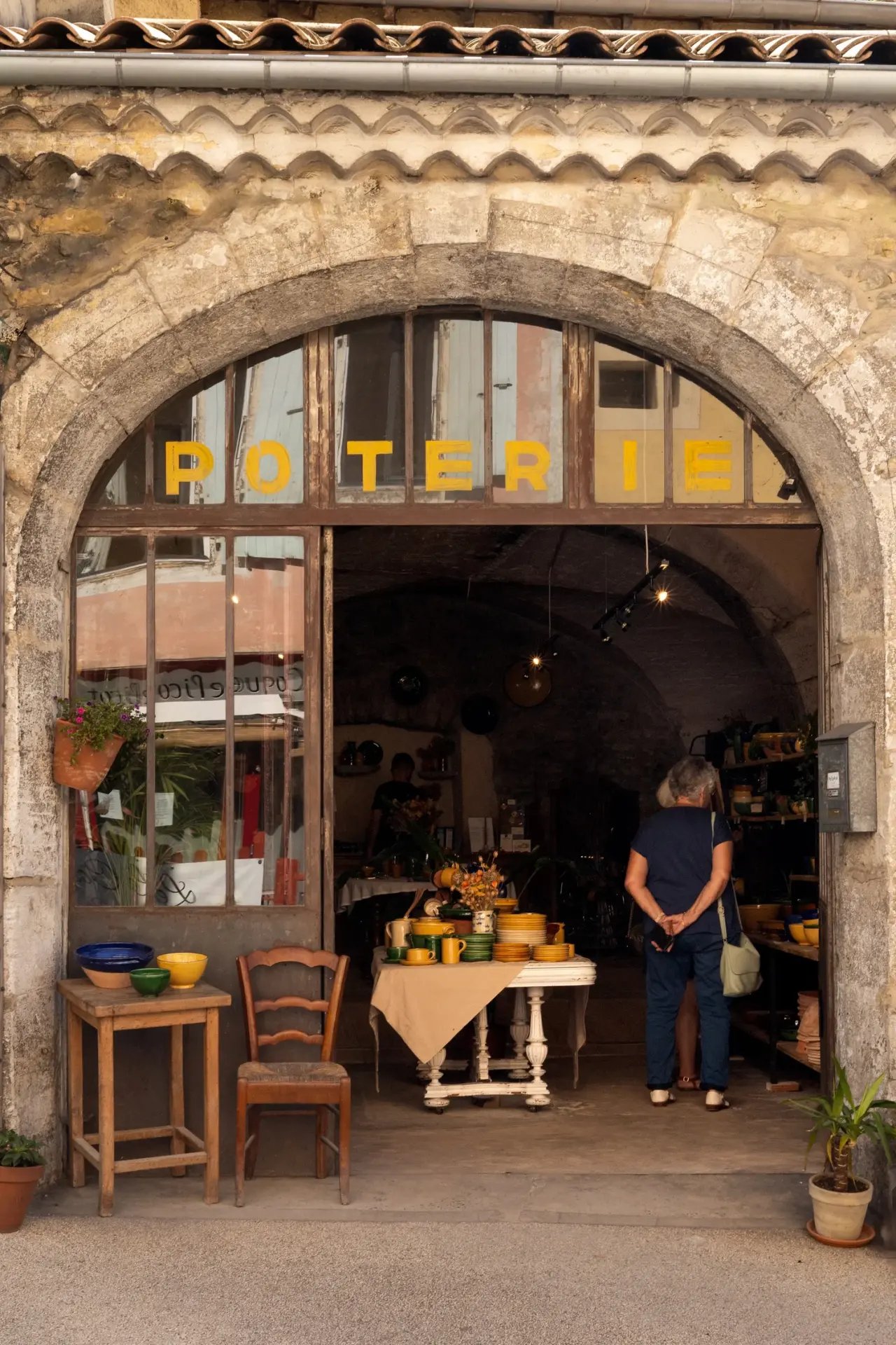 poterie dieulefit